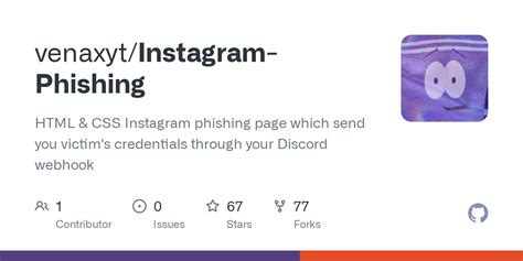 It also has custom templates in it. . Instagram phishing github android